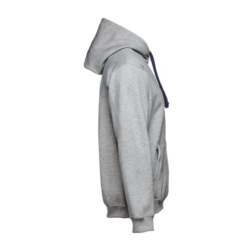 gris claro matizado THC MOSCOW. Sudadera unisex