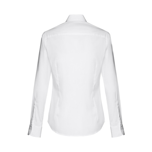 white THC PARIS WOMEN WH. Camisa de popelina para mujer