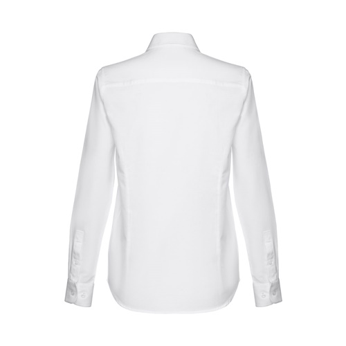 white THC TOKYO WOMEN WH. Camisa oxford para mujer