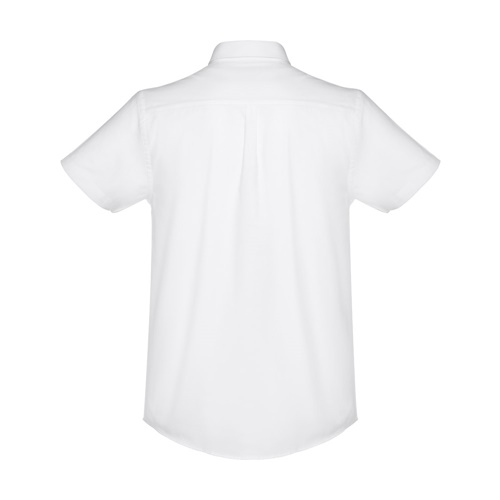 white THC LONDON WH. Camisa oxford para hombre