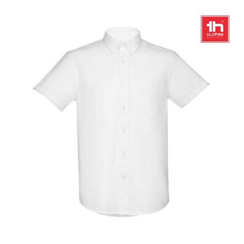 THC LONDON WH. Camisa oxford para hombre