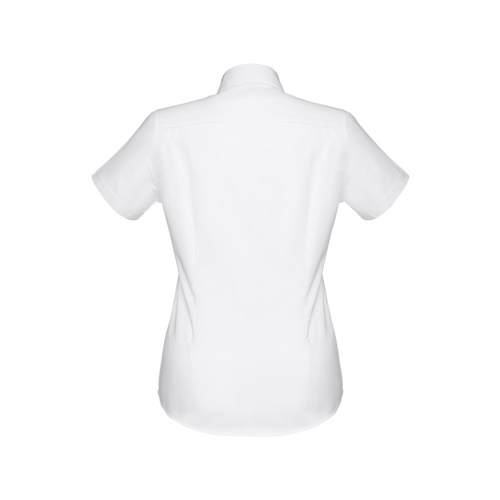 white THC LONDON WOMEN WH. Camisa oxford para mujer