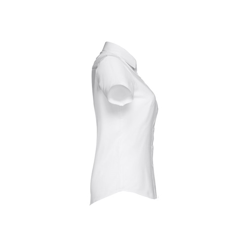 white THC LONDON WOMEN WH. Camisa oxford para mujer