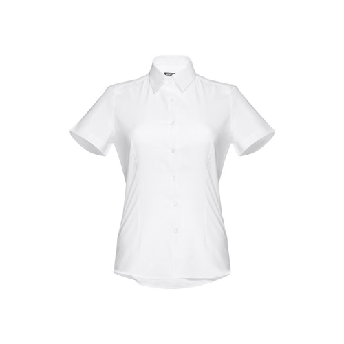 THC LONDON WOMEN WH. Camisa oxford para mujer