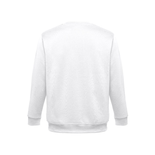 white THC DELTA WH. Sudadera unisex