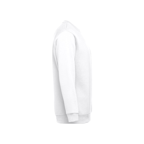 white THC DELTA WH. Sudadera unisex