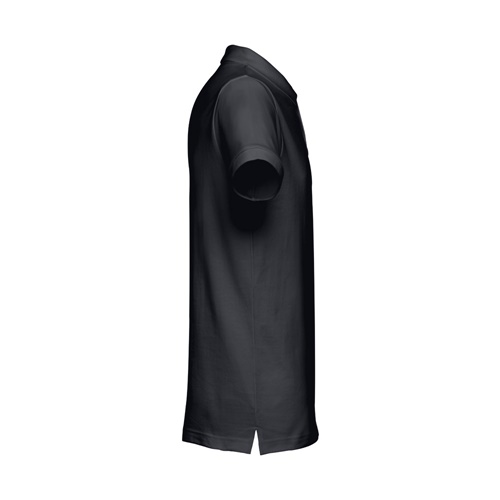 black THC DHAKA. Polo de hombre