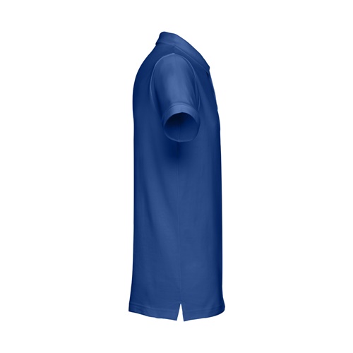 azul royal THC DHAKA. Polo de hombre