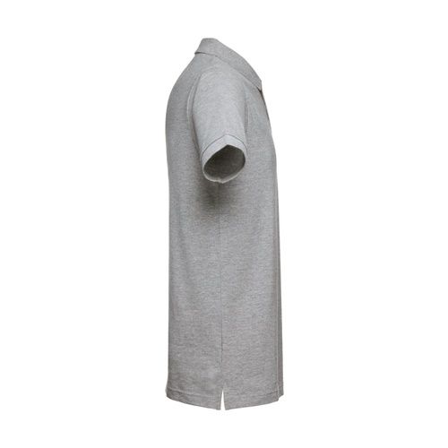 gris claro matizado THC DHAKA. Polo de hombre