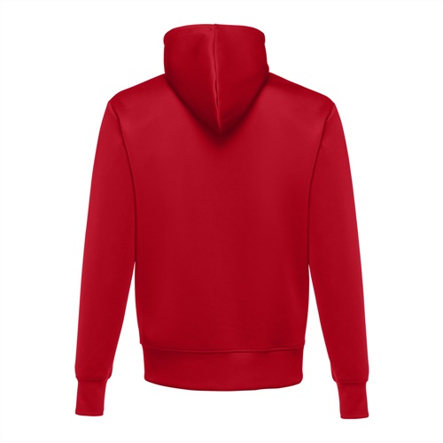 red THC SKOPJE. Chaqueta para hombre, con capucha