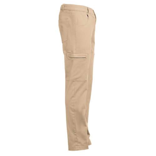 marrón claro THC TALLINN. Pantalones