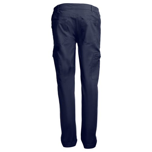 azul marino THC TALLINN. Pantalones