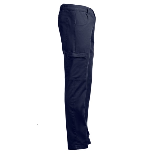 azul marino THC TALLINN. Pantalones