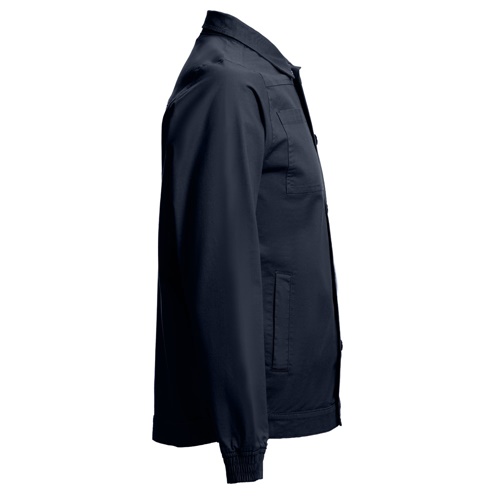 azul marino THC BRATISLAVA. Chaqueta unisex