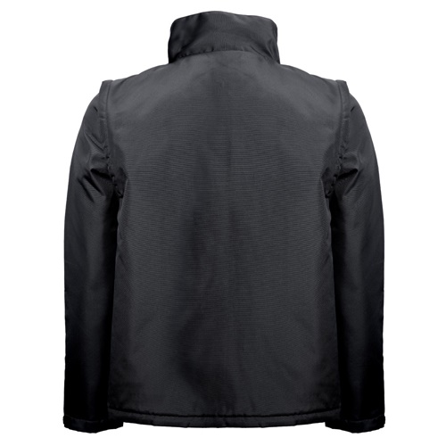black THC ASTANA. Chaqueta unisex
