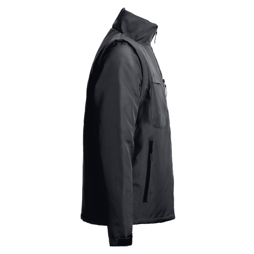 black THC ASTANA. Chaqueta unisex