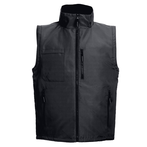 black THC ASTANA. Chaqueta unisex