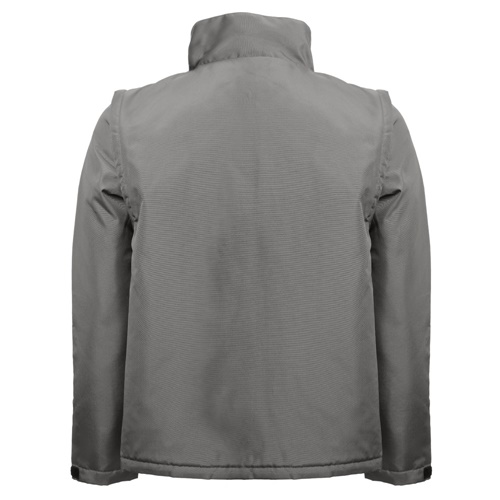 gray THC ASTANA. Chaqueta unisex