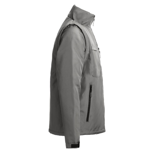 gray THC ASTANA. Chaqueta unisex