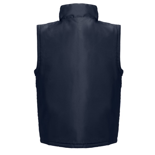 azul marino THC ASTANA. Chaqueta unisex