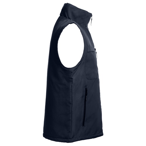azul marino THC ASTANA. Chaqueta unisex