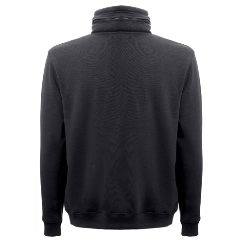black THC VILNIUS. Sudadera unisex, con capucha