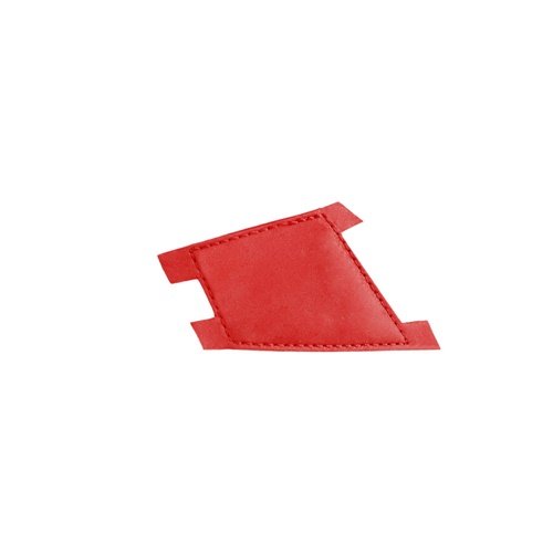 rojo THC RODRIGO. Zapatilla