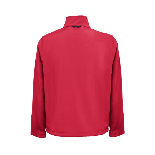 red THC EANES. Abrigo de softshell