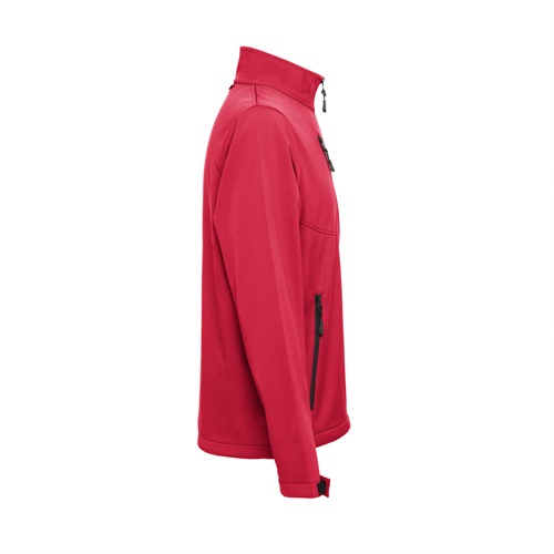 red THC EANES. Abrigo de softshell