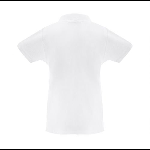 THC MONACO WOMEN WH. Polo de mujer