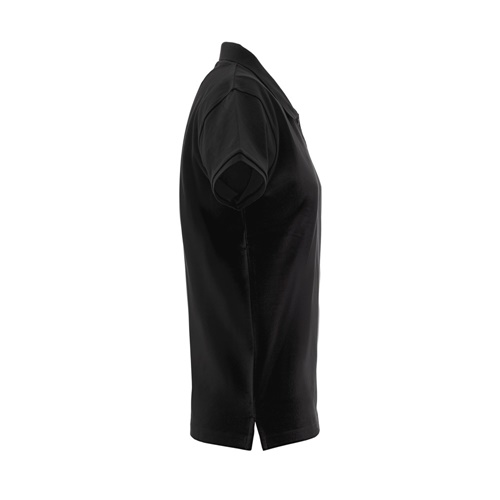black THC MONACO WOMEN. Polo de mujer