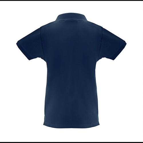 blue THC MONACO WOMEN. Polo de mujer