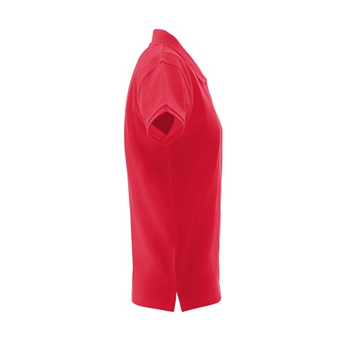 red THC MONACO WOMEN. Polo de mujer