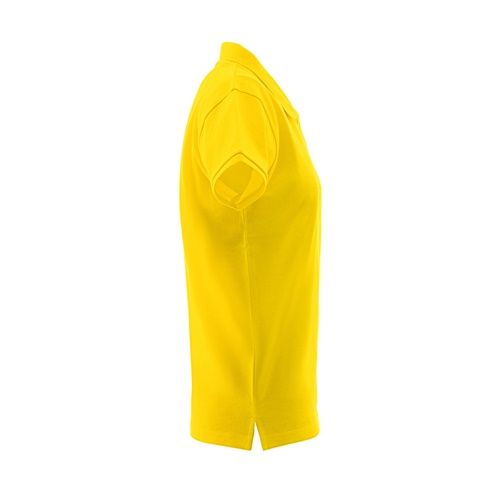 yellow THC MONACO WOMEN. Polo de mujer