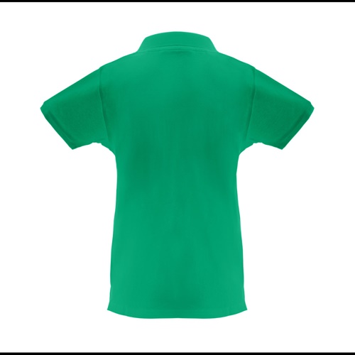green THC MONACO WOMEN. Polo de mujer