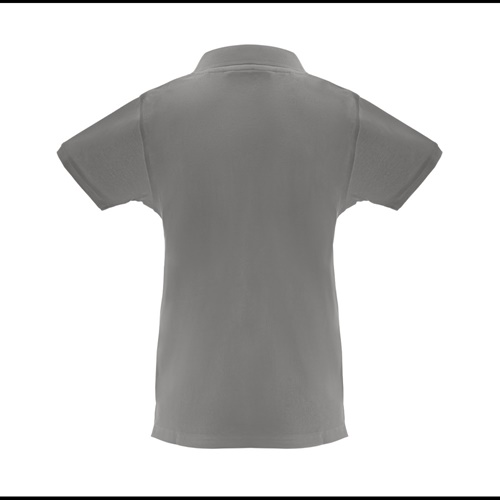 gray THC MONACO WOMEN. Polo de mujer