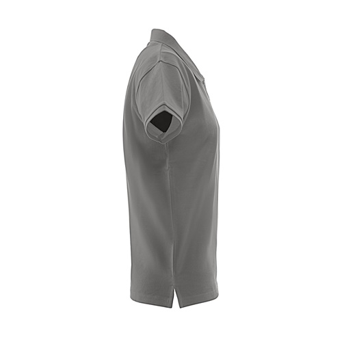 gray THC MONACO WOMEN. Polo de mujer