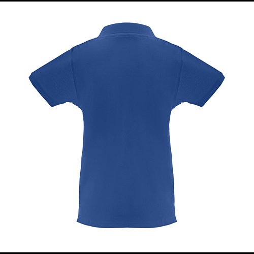 azul royal THC MONACO WOMEN. Polo de mujer