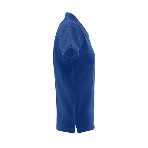 azul royal THC MONACO WOMEN. Polo de mujer