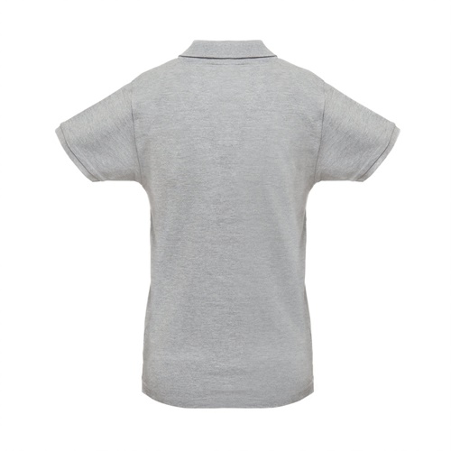 gris claro matizado THC MONACO WOMEN. Polo de mujer