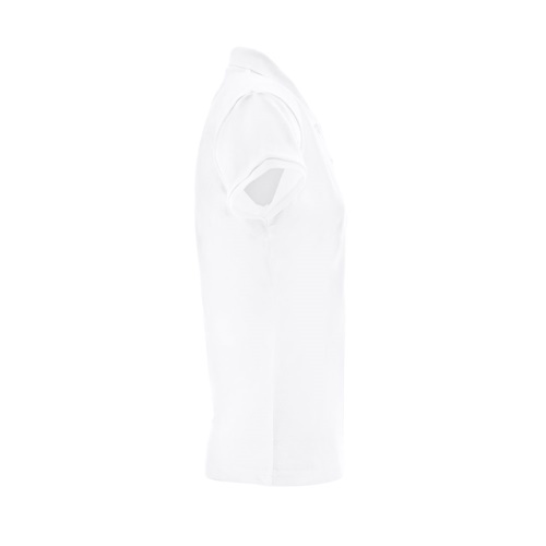 white THC BERLIN WOMEN WH. Polo de mujer