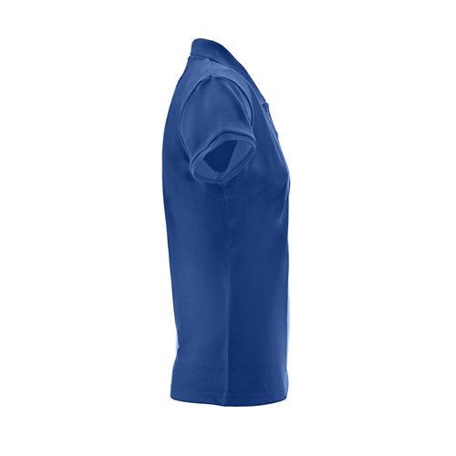 azul royal THC BERLIN WOMEN. Polo de mujer