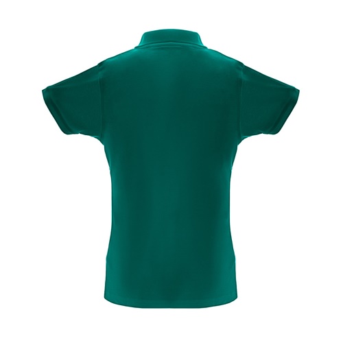 verde oscuro THC BERLIN WOMEN. Polo de mujer