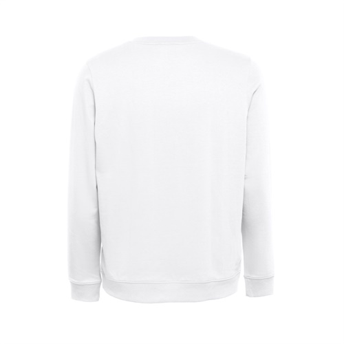 white THC COLOMBO WH. Sudadera unisex