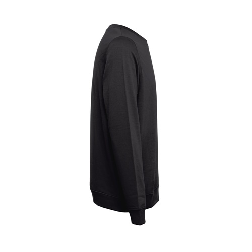 black THC COLOMBO. Sudadera unisex