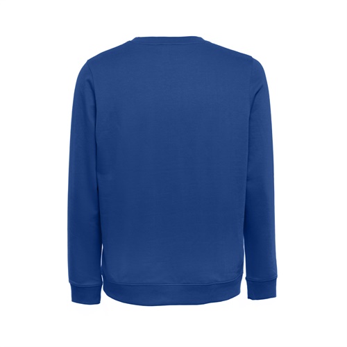 azul royal THC COLOMBO. Sudadera unisex