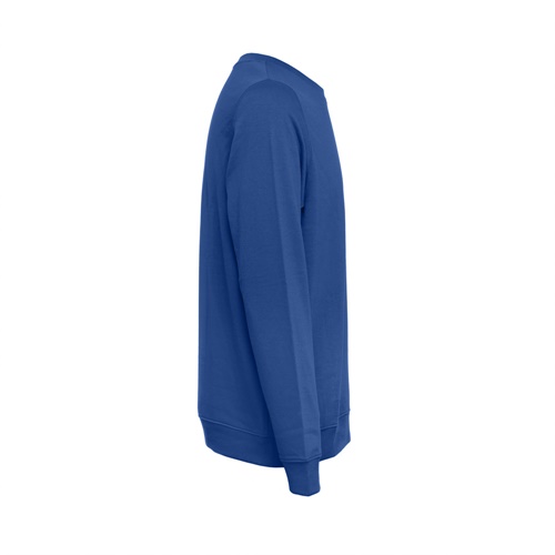 azul royal THC COLOMBO. Sudadera unisex