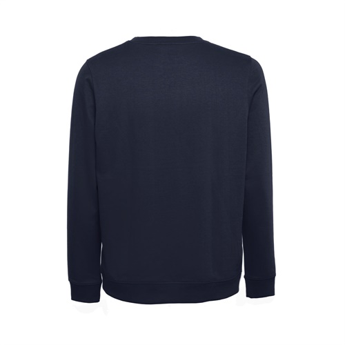azul marino THC COLOMBO. Sudadera unisex