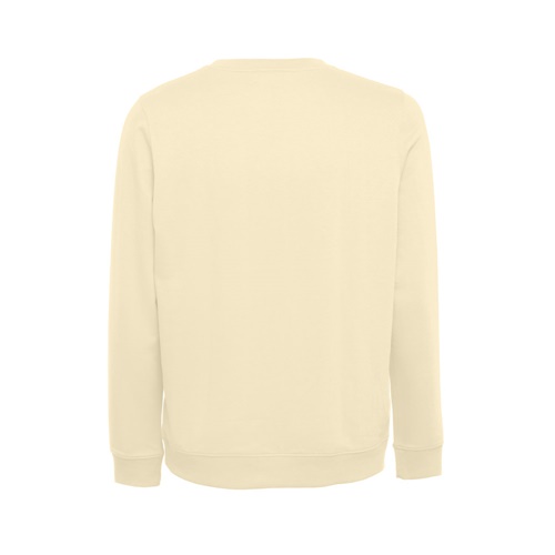 amarillo pastel THC COLOMBO. Sudadera unisex