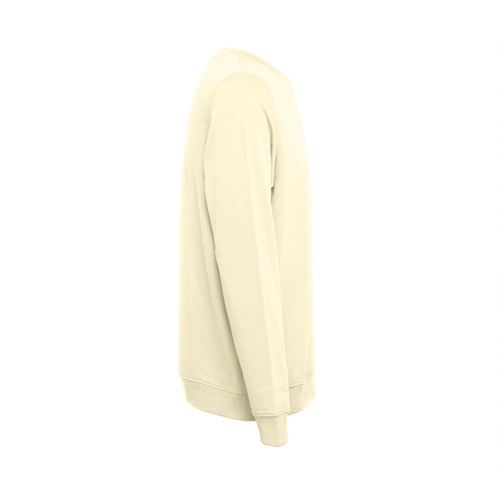 amarillo pastel THC COLOMBO. Sudadera unisex